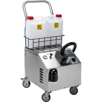 Parní čistič Parní čistič CSG 8 T