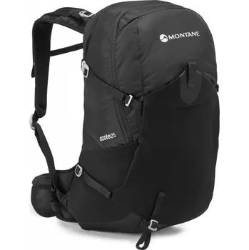 turistický batoh Montane Azote 25 Barva: black