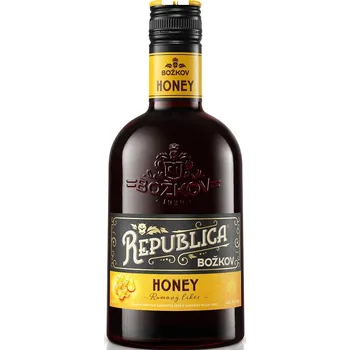 Božkov Republica Honey 35 %