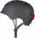 Bluetouch Bezpečnostní helma s LED černá