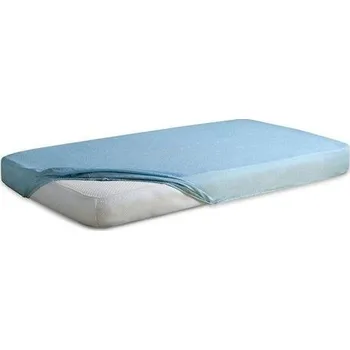 Prostěradlo Nepromokavé froté prostěradlo 120x60 cm Baby Matex