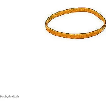 RC model letadla Graupner gumová oka 50x6x1,5mm(10ks)