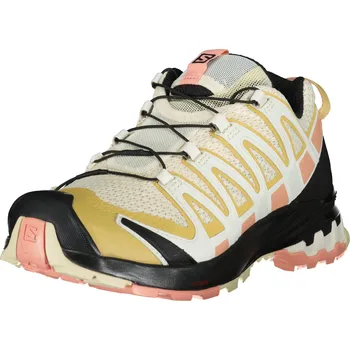 Dámská fitness obuv Dámské boty SALOMON XA PRO 3D V8 W L41627600 BÍLÁ/RŮŽOVÁ/BÍLÁ EU 38 (UK 5)