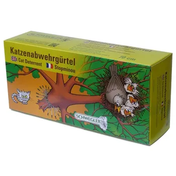 Schwegler Ochrana budek proti kočkám 70 cm