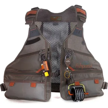 Rybářské oblečení Vesta Flint Hills FISHPOND -