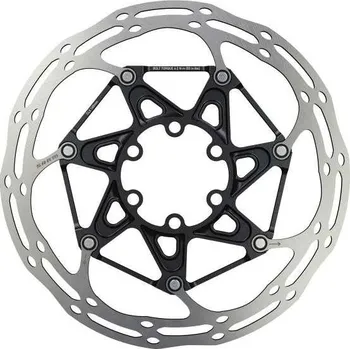 Brzda na kolo SRAM brzdový kotouč Rotor Centerline X Road 140 mm 6int