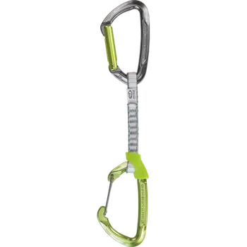 Jištění Climbing Technology expres Lime MIX SET DY 12cm Green / Grey