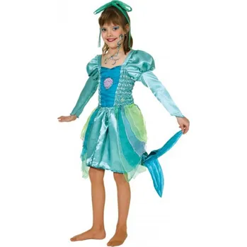 Karnevalový kostým Dětský kostým - Mořská panna 164