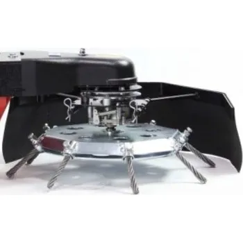 Zametací stroj Limpar Jednotka pro likvidaci plevele pro 74