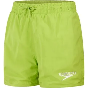 Chlapecké plavky Plavky Speedo Essential 13 - Juniorské Velikost: XXL limetová