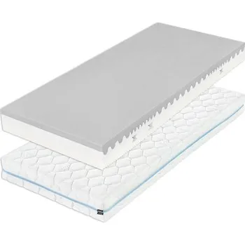 Matrace Zdravotní matrace Tropico Dáša 190x200 cm, Výška matrace: 15 cm