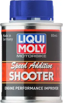 aditivum Liqui Moly Motorbike Speed Shooter 80 ml