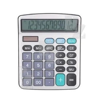 Kalkulačka Kalkulačka stolní DELI EM19710, Deli