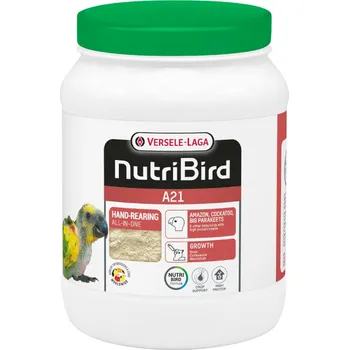 Krmivo pro ptáka 2x800g Versele-Laga NutriBird A21