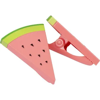 Kolíček na prádlo Strend Pro Kolíčky na plážové osušky 2 ks melouny