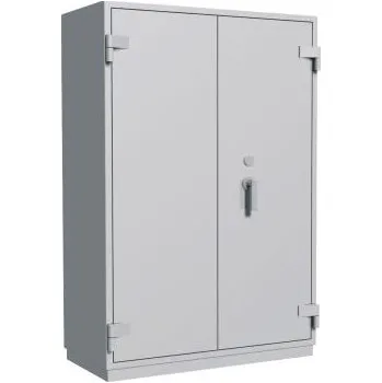 Trezor B2044 Trezorová skříň dvoudveřová Trezory - certifikace NBÚ Bez certifikace