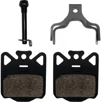 Brzdová destička Brzdové destičky Campagnolo DB H11 organické