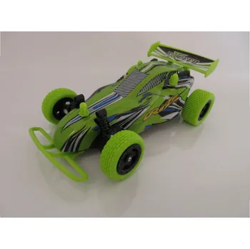 RC model auta Extreme BRAVE CRaZE 2WD 1:20, gumové pneumatiky, tělo z Lexanu, RTR, zelený