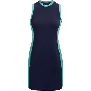 Míčový sport Under Armour Zinger dámské golfové šaty, tmavě modré XL