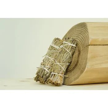 Čajovna Borovice jedlá (Kalifornie) - vykuřovací svazek Mini - 10 cm, zvýhodněná sada 2 ks