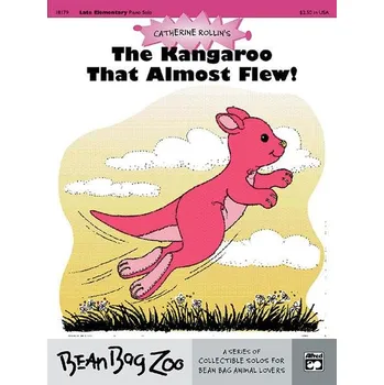 The Kangaroo That Almost Flew! - pro klavr 611178