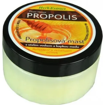 Bylinná léčivá mast Vivaco BYLINNÁ MAST PROPOLIS