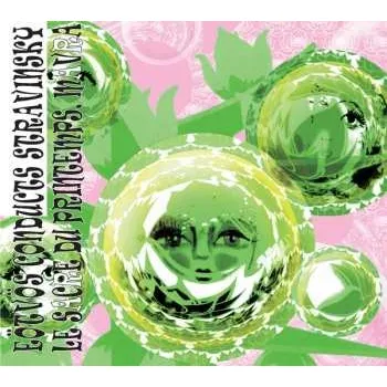 Zahraniční hudba CD Igor Stravinsky: Le Sacre Du Printemps, Mavra 2024