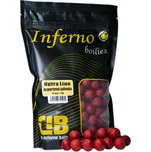 Carp Inferno Boilies Nutra Line - Jogurtová Jahoda|20 mm 1 kg
