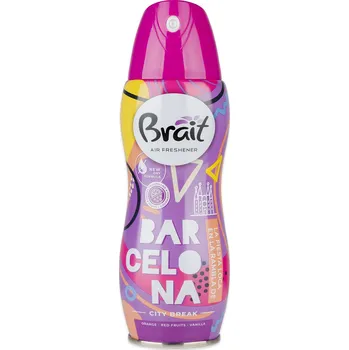 Vůně do bytu Brait City Break suchý osvěžovač 300 ml