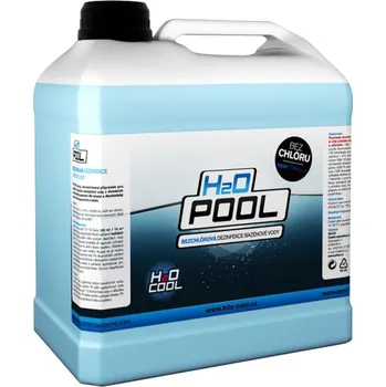 Bazénová chemie Pooltechnika H2O Cool POOL 10L