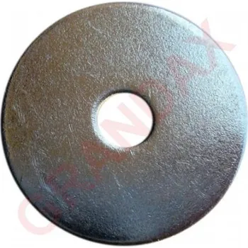 podložka Podložka karosářská M6 (6,5x30x1,5mm) - ZB