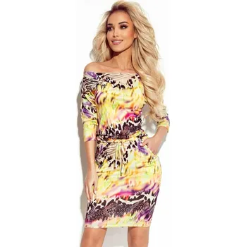 Dámské šaty Numoco Dámské šaty 13-138 L