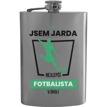 Placatka Placatka Nejlepší v okolí - fotbalista