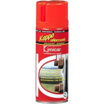 Kimicar KAPPA SBLOCCANTE 400 ml použití na uvolnění a mazání šroubů, R 0180400