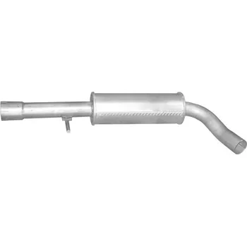 Auto-moto Střední tlumič výfuku POLMO 01.251