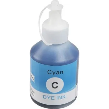 VybavKancl Brother BT-5000C - kompatibilní azurový inkoust (5000 str.)