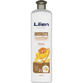 Mýdlo Mýdlo tekuté Lilien Honey 1 l