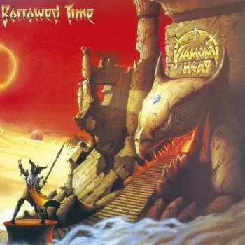 Zahraniční hudba CD Diamond Head: Borrowed Time 2022