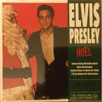 Zahraniční hudba CD Elvis Presley: Noël 2016