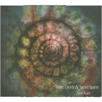 Zahraniční hudba 2CD Steve Roach: Mystic Chords & Sacred Spaces (Part 1) 2021 2CD