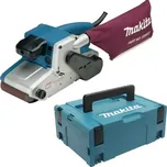 MAKITA 9404J Pásová bruska 100x610mm, 1010W, Makpac free_delivery