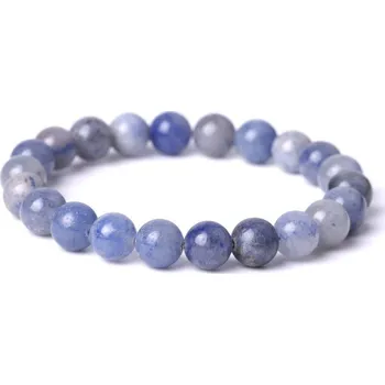 Náramek Dámský náramek Modrý avanturín