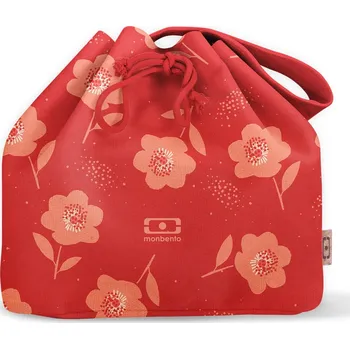 Monbento Pochette Graphic Poppy Jídlonosič Monbento Pochette Graphic Poppy