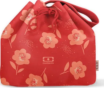 Jídlonosič Monbento Pochette Graphic Poppy