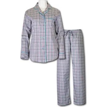 Dámské pyžamo LUIZ Dámské pyžamo Bára 881 Velikost: XXXL