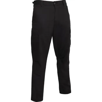 ROTHCO Kalhoty BDU rip-stop ČERNÉ velikost: 4XL