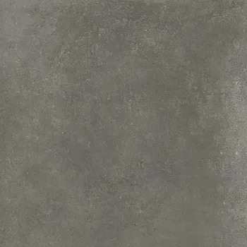 Dlažba Modern Concrete graphite lappato - dlaždice rektifikovaná 79,7x79,7 šedá lappovaná 163897