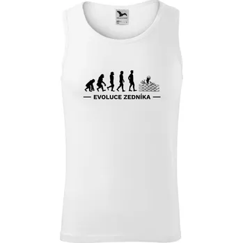 Pánské tílko Pánské tílko Malfini Core Evoluce - zedník