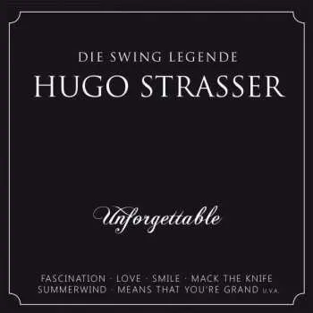 Zahraniční hudba CD Hugo Strasser: Unforgettable 2016