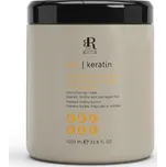 RR Line Real Keratin maska pro poškozené vlasy 1 l